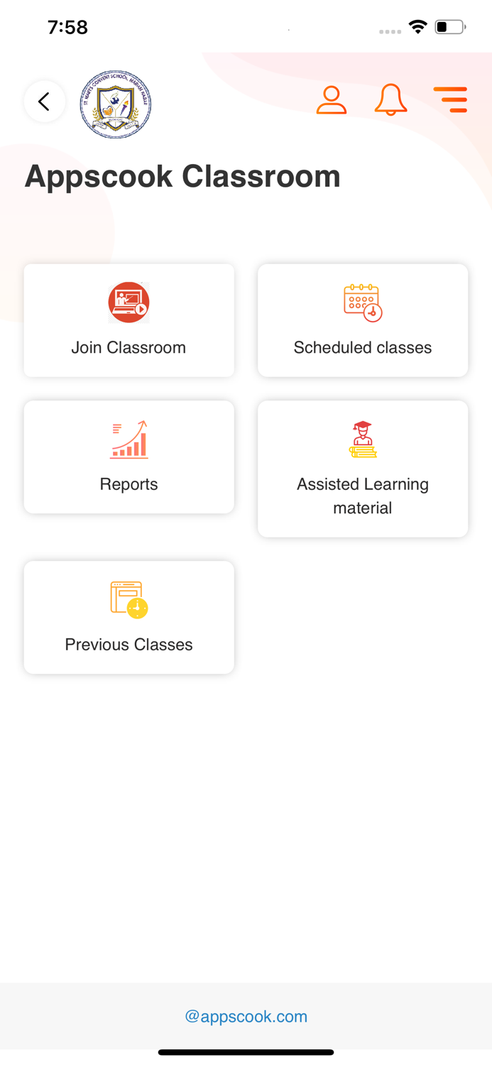 St Marys School Mariam Nagar