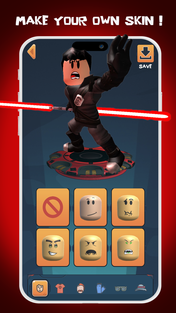 Skins For Roblox - SkiBlox