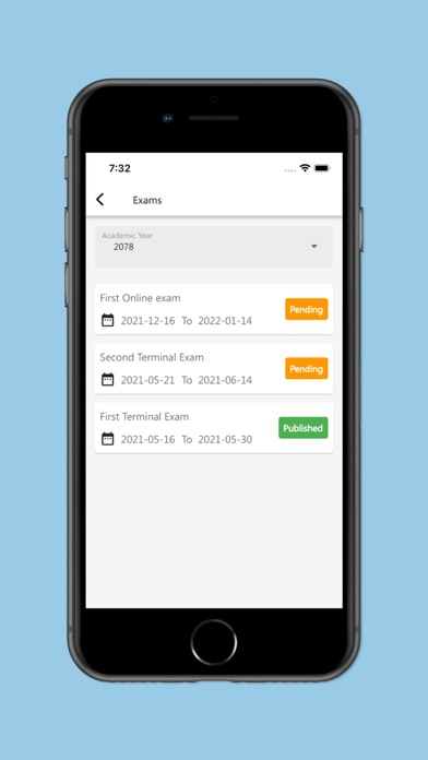Premier International School Screenshot