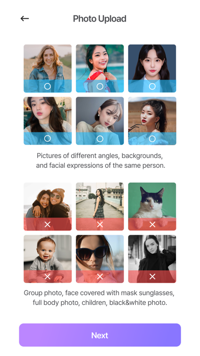 fava: My AI Avatar Screenshot