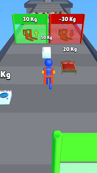 Recycling Runner Screenshot