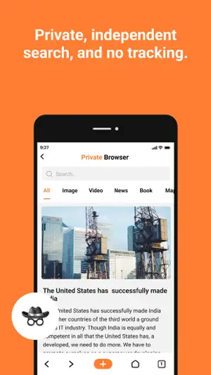 Video saver with VPN screenshot 2