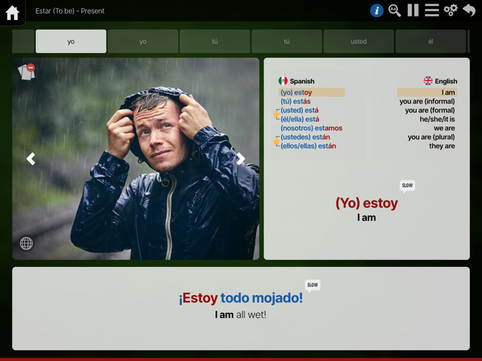 OUINO Spanish members only
