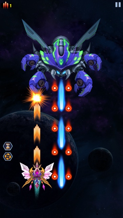 Galaxy Invaders - Space Attack screenshot-4