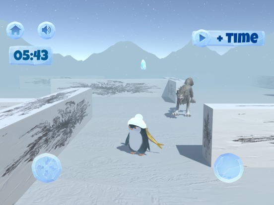 Screenshot #6 pour Adventure Of The King Penguin