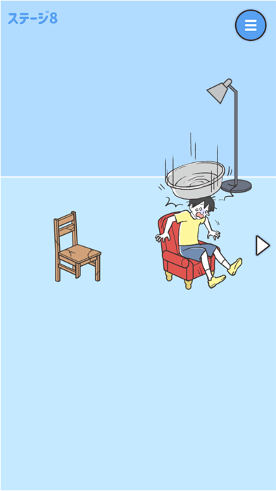 椅子取りゲーム-脱出ゲームのおすすめ画像5