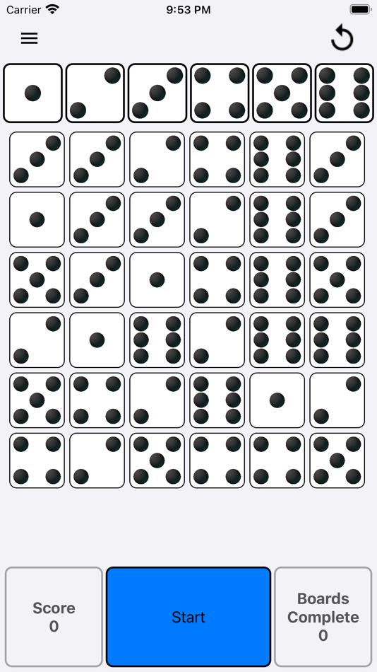 #1. Dice Match Bingo (iOS) 由: Colin Lyders