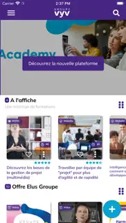 l'academy groupe vyv problems & solutions and troubleshooting guide - 3
