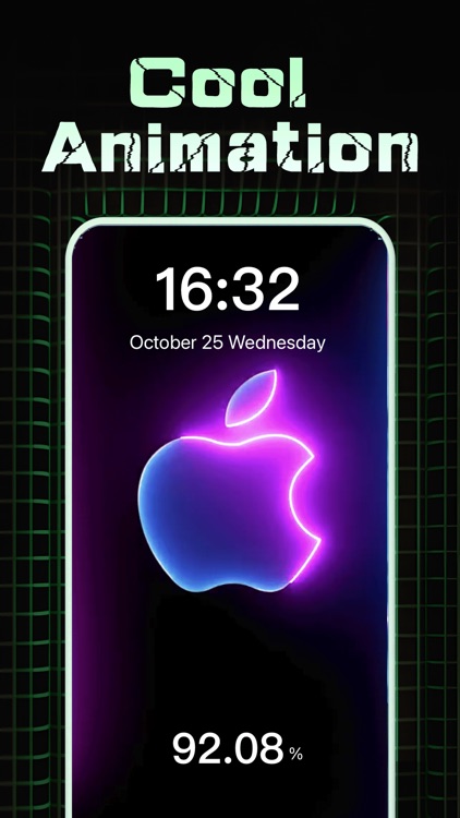 充电动画-壁纸提示音