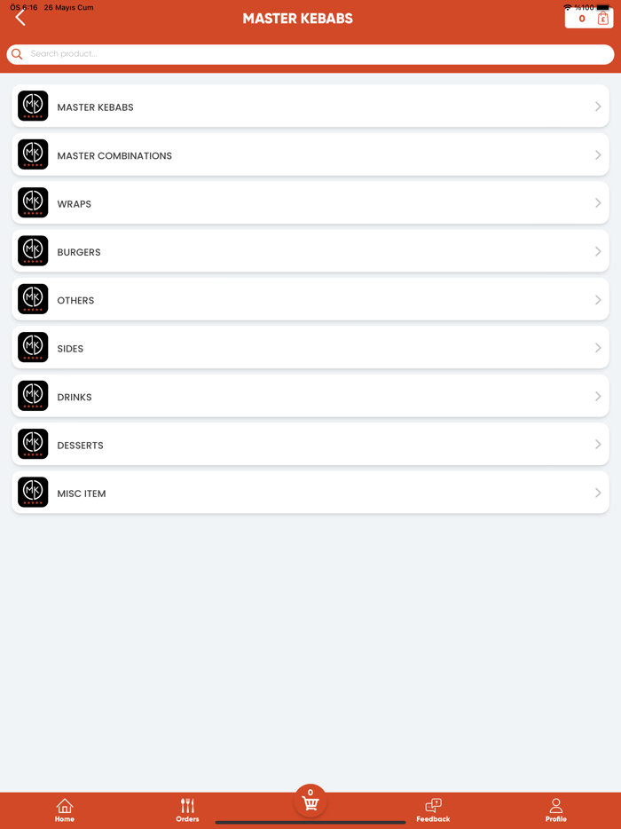 Master Kebabs Gillingham