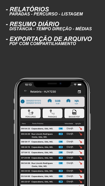 Achei Rastreamento screenshot-4