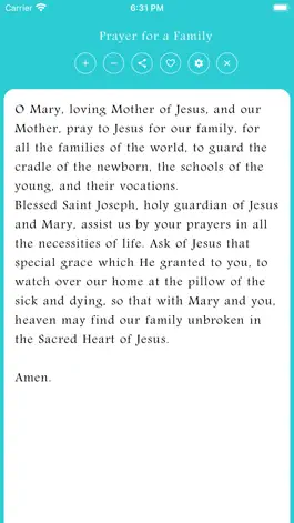 Game screenshot Prayers To Mary hack