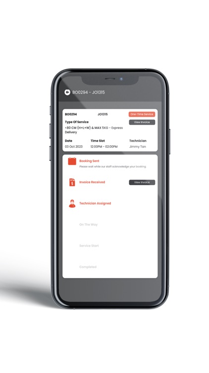 Aguila Express screenshot-3