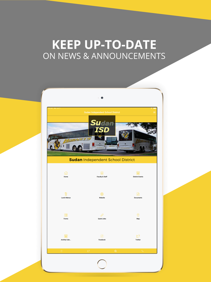 Sudan Independent School Dist.