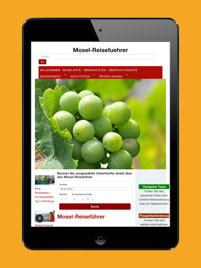 Mosel-App