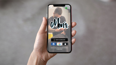 Mons Barbearia Screenshot