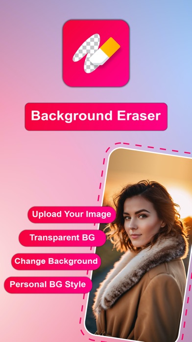 Background Eraser : Erase BG Screenshot
