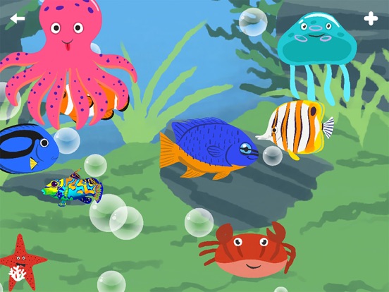 Screenshot #4 pour Mon Petit Aquarium