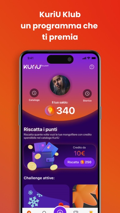 KuriU Screenshot