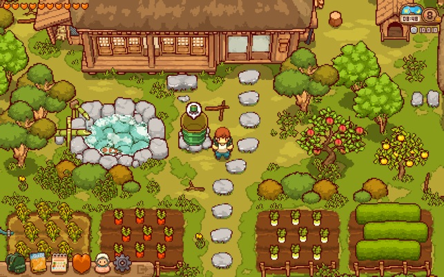 Plataforma de jogos da Apple lança jogo que simula vida rural no Japão