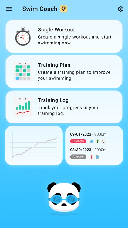 How to swim faster 100 meter freestyle - Swim Coach App - Smart Trainings  for Swimming and Triathlon