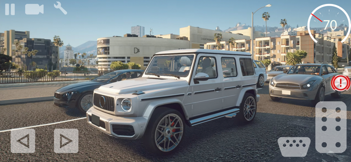 Off Road and City Driving 2022