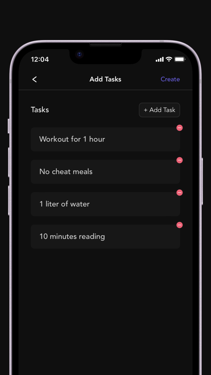 Eclipse - Fitness Challenges