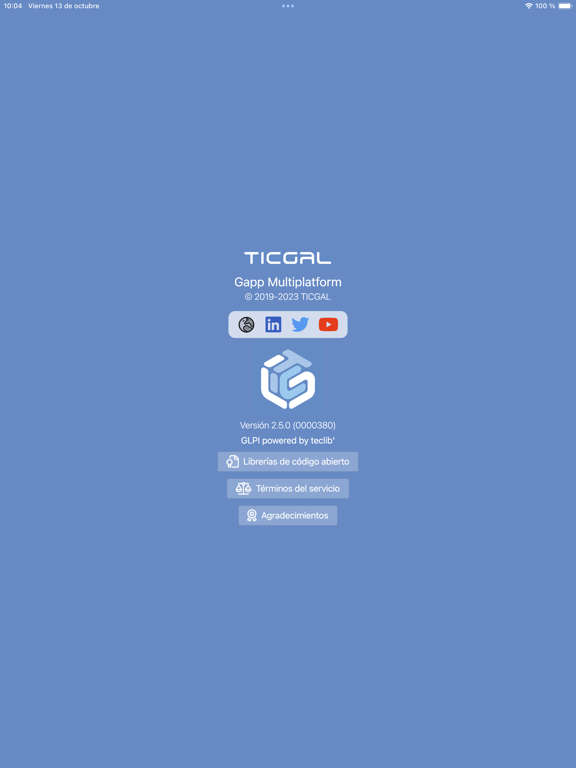 Screenshot #5 pour TICGAL