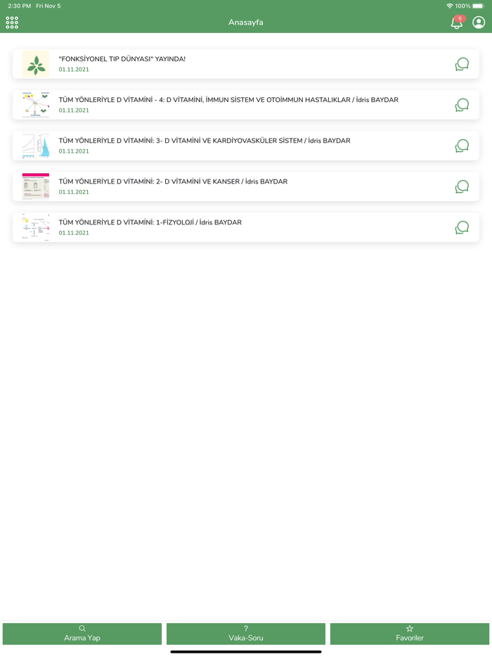 Fonksiyonel Tıp Dünyası