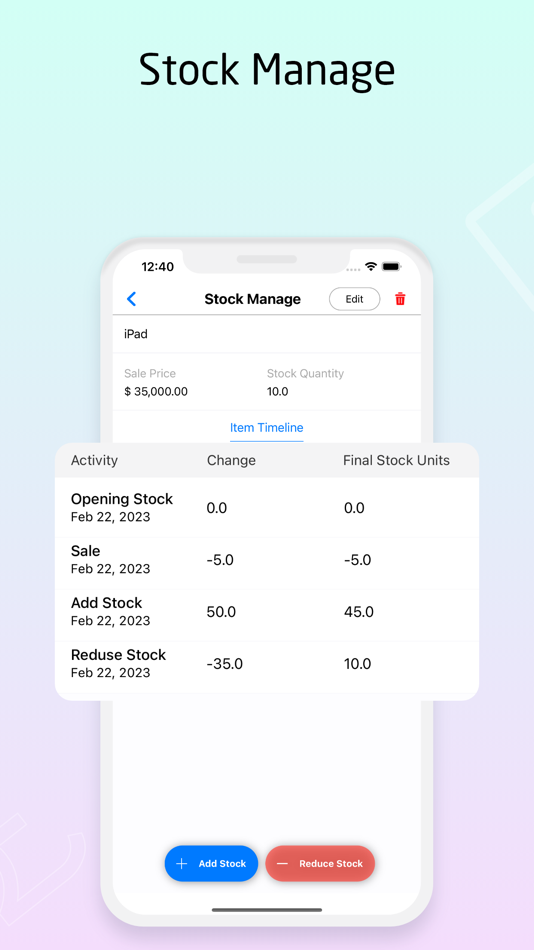 #8. Quick Invoice Generator (iOS) 由: White Label Fox Private Limited
