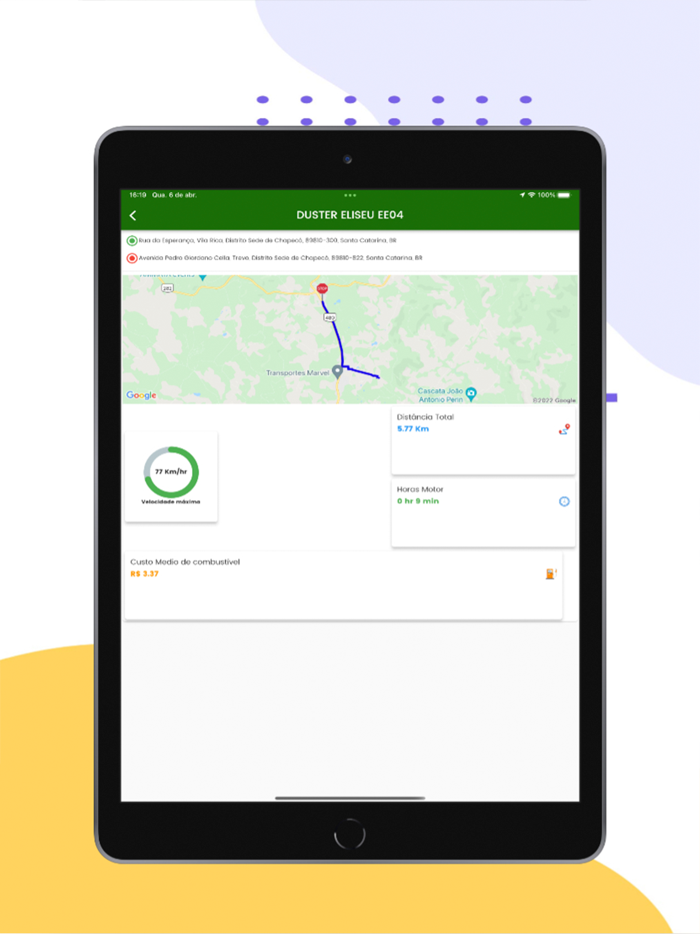 RasterTech Rastreamento