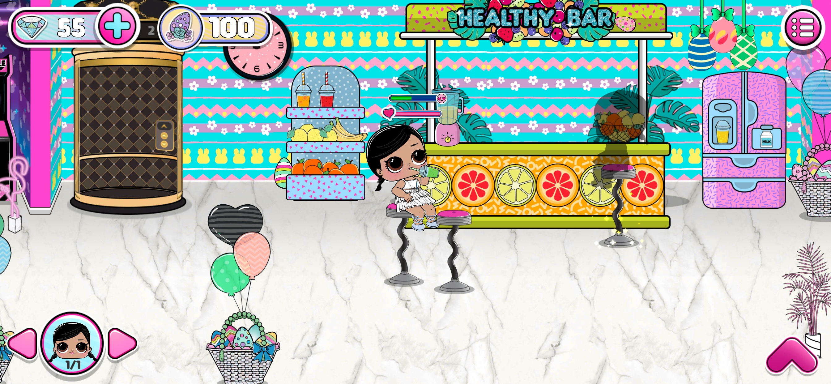 L.O.L. Surprise! Beauty Salon