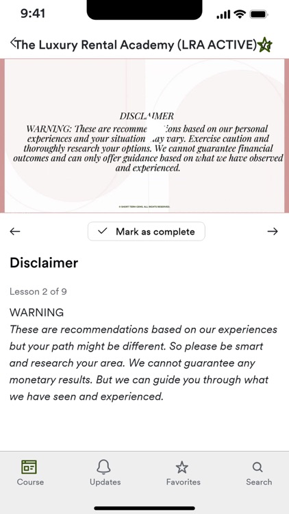 Short Term Gems screenshot-3