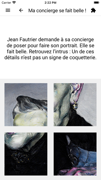 MUba Tourcoing Screenshot