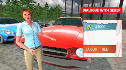 Car Dealership Sale Simulator Screenshot