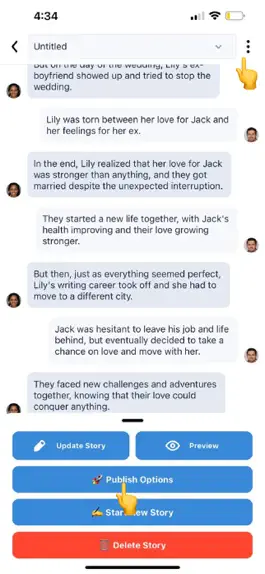 Game screenshot Stowri - Stories Made Fun hack