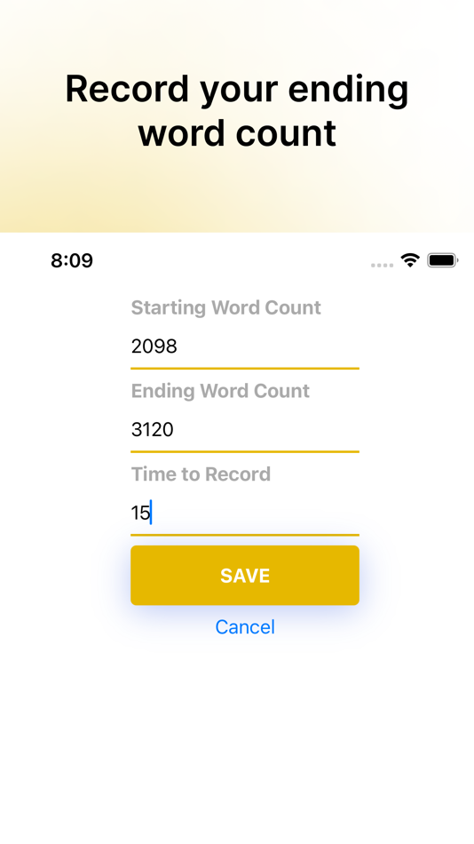 #3. Write/Sprint (iOS) 由: Justin Hunter