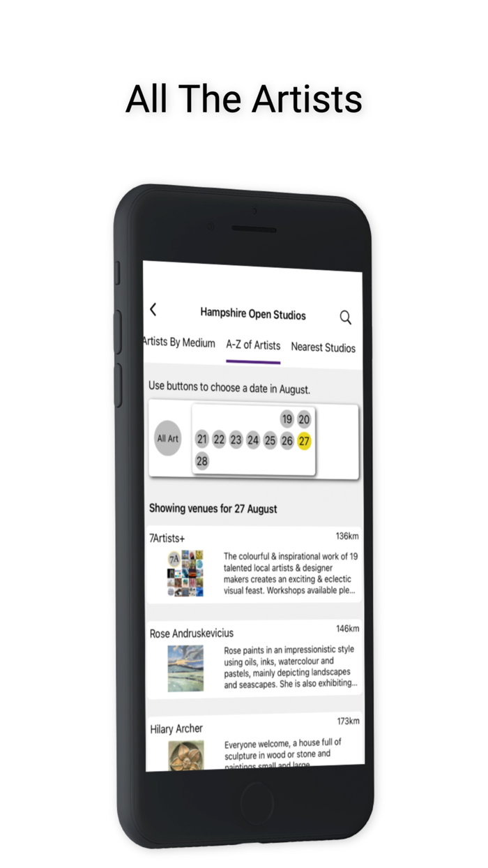 Hampshire Open Studios