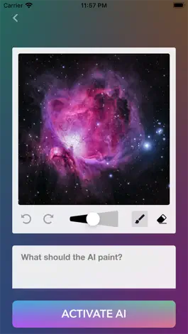 Game screenshot Magic — AI Magic Paintbrush mod apk
