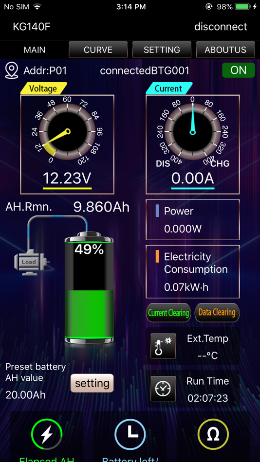 #1. DROK Meter (iOS) 由: Hangzhou Junce Instruments Co., Ltd.