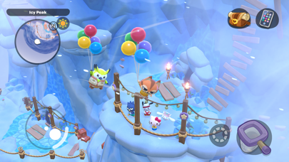 Hello Kitty Island Adventure screenshots