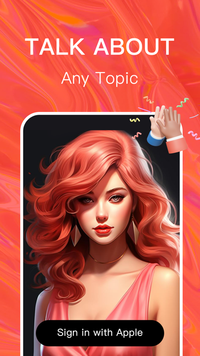 AIGirl-Girl Friends Screenshot