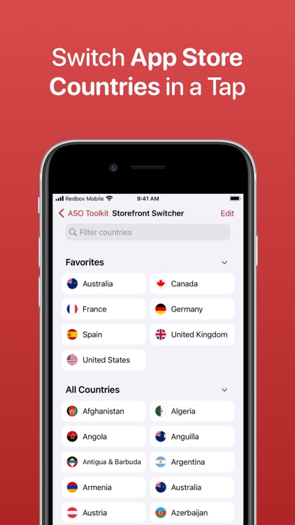 ASO Toolkit by Redbox Mobile