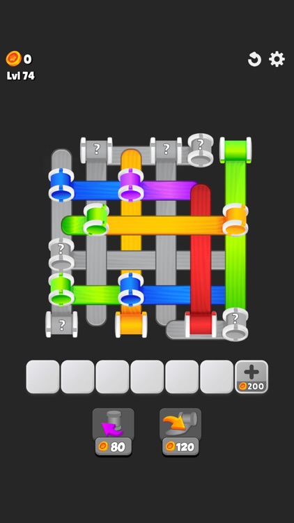 Roll Tangle screenshot-4