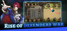 Game screenshot Rise of The Defender: Idle TD mod apk