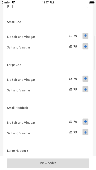 Pym Road Chippy, Mexborough Screenshot