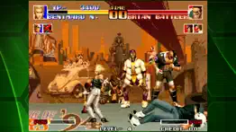 kof '94 aca neogeo iphone screenshot 3