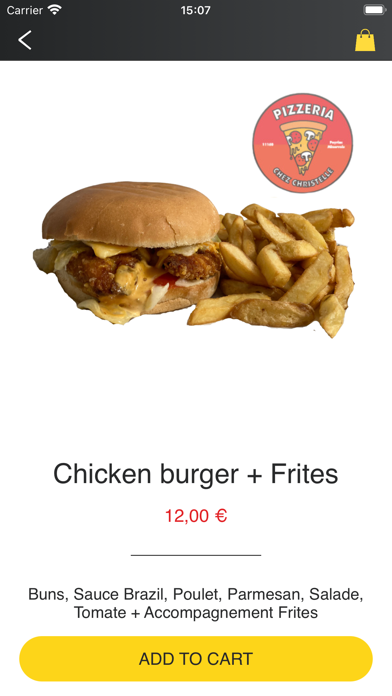 Chez Christelle Screenshot
