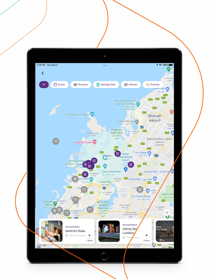 Dubai Culture - دبي للثقافة