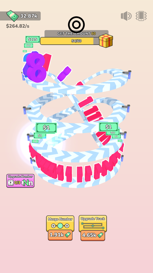 #2. Loop Numbers (iOS) 来自: CHORRUS GAMES S.L.